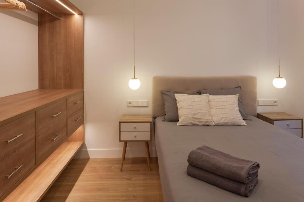 Centro III Calle Carrera De San Jeronimo 3Br 3Bh Madrid Ngoại thất bức ảnh