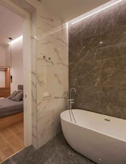 Centro III Calle Carrera De San Jeronimo 3Br 3Bh Madrid Ngoại thất bức ảnh