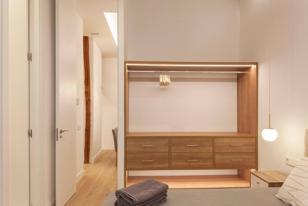 Centro III Calle Carrera De San Jeronimo 3Br 3Bh Madrid Ngoại thất bức ảnh