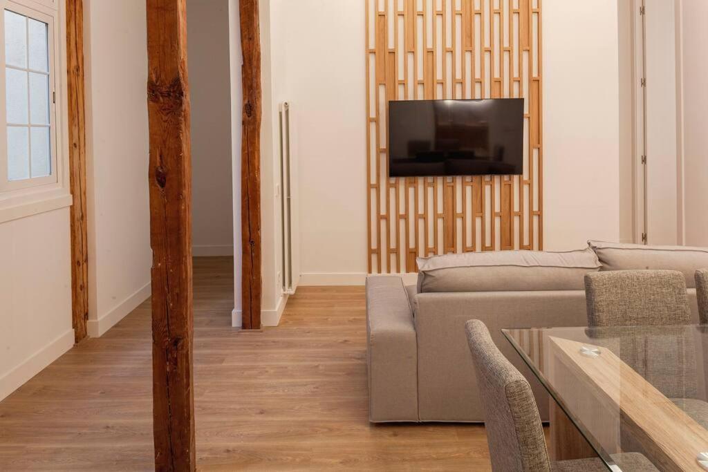 Centro III Calle Carrera De San Jeronimo 3Br 3Bh Madrid Ngoại thất bức ảnh