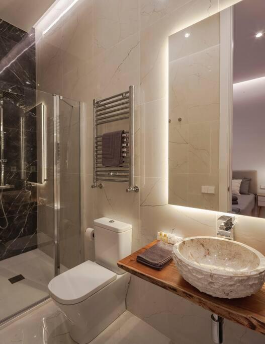 Centro III Calle Carrera De San Jeronimo 3Br 3Bh Madrid Ngoại thất bức ảnh