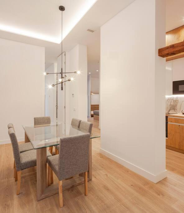 Centro III Calle Carrera De San Jeronimo 3Br 3Bh Madrid Ngoại thất bức ảnh
