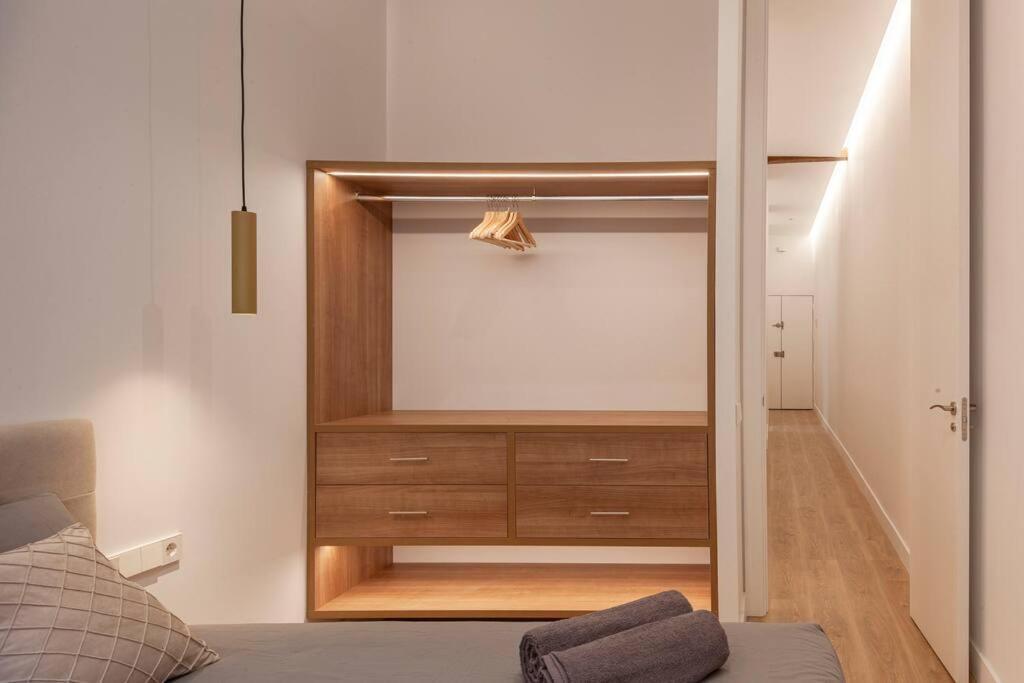 Centro III Calle Carrera De San Jeronimo 3Br 3Bh Madrid Ngoại thất bức ảnh