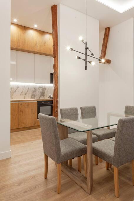 Centro III Calle Carrera De San Jeronimo 3Br 3Bh Madrid Ngoại thất bức ảnh