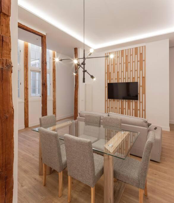 Centro III Calle Carrera De San Jeronimo 3Br 3Bh Madrid Ngoại thất bức ảnh