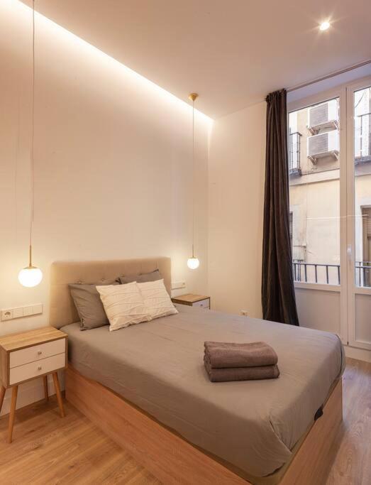 Centro III Calle Carrera De San Jeronimo 3Br 3Bh Madrid Ngoại thất bức ảnh
