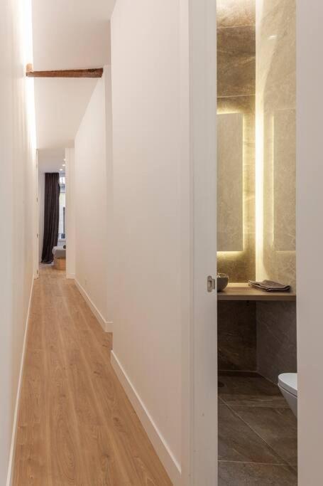 Centro III Calle Carrera De San Jeronimo 3Br 3Bh Madrid Ngoại thất bức ảnh