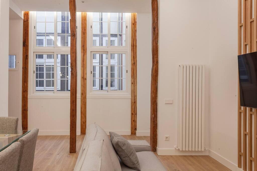 Centro III Calle Carrera De San Jeronimo 3Br 3Bh Madrid Ngoại thất bức ảnh