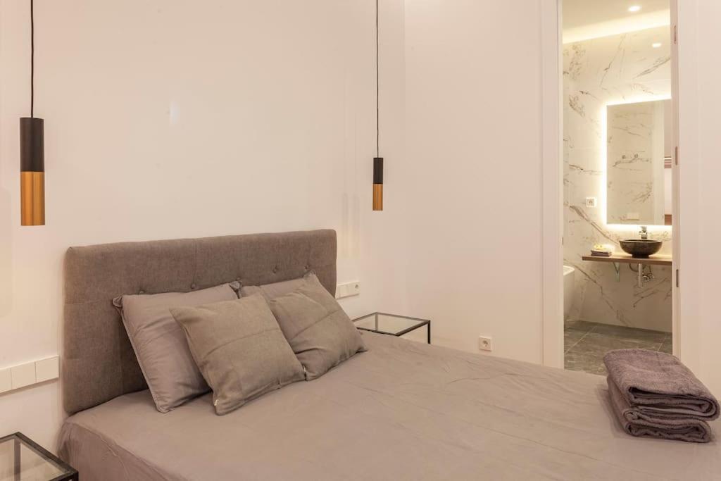 Centro III Calle Carrera De San Jeronimo 3Br 3Bh Madrid Ngoại thất bức ảnh