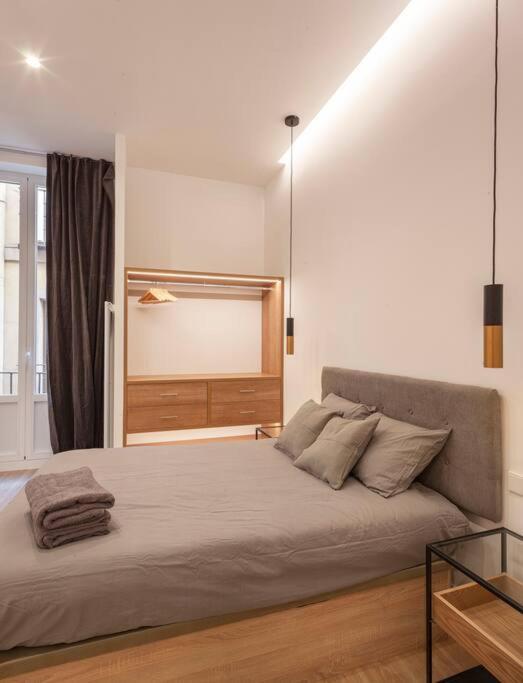 Centro III Calle Carrera De San Jeronimo 3Br 3Bh Madrid Ngoại thất bức ảnh