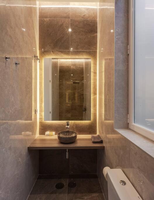 Centro III Calle Carrera De San Jeronimo 3Br 3Bh Madrid Ngoại thất bức ảnh
