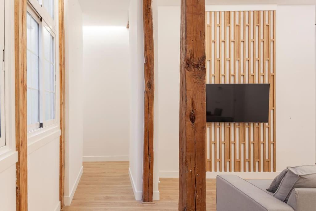 Centro III Calle Carrera De San Jeronimo 3Br 3Bh Madrid Ngoại thất bức ảnh