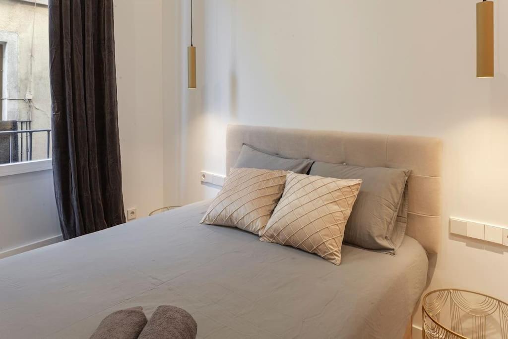 Centro III Calle Carrera De San Jeronimo 3Br 3Bh Madrid Ngoại thất bức ảnh